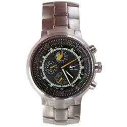 Nike Lance Armstrong Titanium Watch  