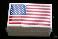 100 HELMET STICKER DECAL USA FLAG 2X1 POLICE FIRE EMT  