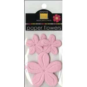    Bazzill Basics   Paper Flowers   Posies   Emma
