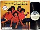 MENUDO SUPER EXITOS RARE URUGUAY ONLY 1983 PROMO LP