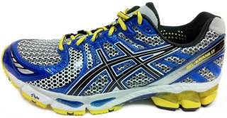 ASICS GEL KAYANO 17 MENS Running Shoes BLUE Limited Stock 1 pair per 