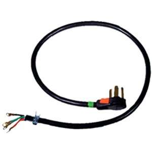   American Insulated Wires 09154 88 08 4 30 Amp Dryer Cord: Automotive