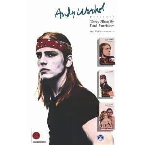  Andy Warhols Flesh Movie Poster (11 x 17 Inches   28cm x 