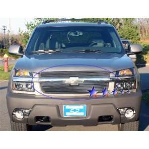  01 06 02 03 04 05 Chevy Avalanche Billet Grille Grill 