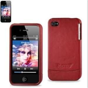  LEATHER PROTECTOR COVER for Iphone 4 (LPC IPHONE4 03RD 