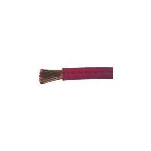  CAROL 01776.35.03 2 AWG Welding Cable Red 250 Ft
