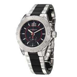 Raymond Weil Mens RW Sport Stainless Steel and Rubber Chronograph 