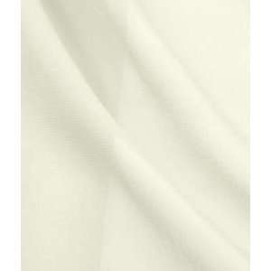  Ivory Poly Georgette Fabric Arts, Crafts & Sewing