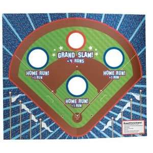   173295 Grand Slam Baseball Game Standup