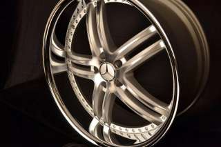 22 Mercedes Wheels/Rim CL500 S63 S430 S500 S550 S600  