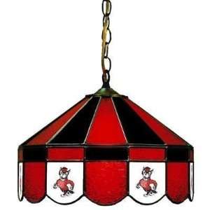  North Carolina State Wolfpack 16 Swag Hanging Lamp NCAA College 