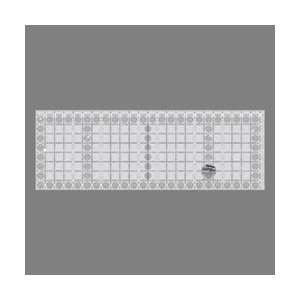  Creative Grids Ruler 8.5 Inches x 24.5 Inches Arts, Crafts & Sewing