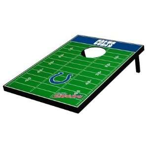    Indianapolis Colts Football Bean Bag Toss Game: Home & Kitchen