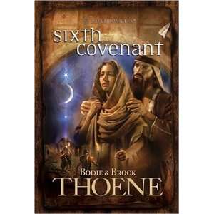   Covenant (A. D. Chronicles, Book 6) [Hardcover] Bodie Thoene Books