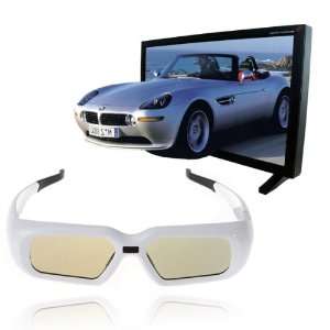    Excelvan Active Shutter 3d Glasses for ALL Konka 3d Tv Electronics