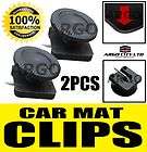 car floor mat fixing clips sleeves holders grips ford probe location 
