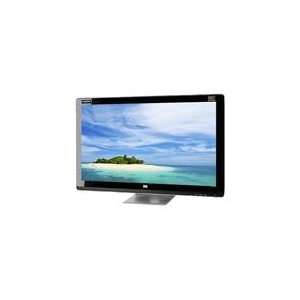  Hewlett Packard 2310E Black 23 Full HD LED BackLight LCD Monitor 