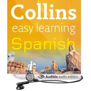  Collins Easy Learning Audio Course: Easy Learning Spanish 