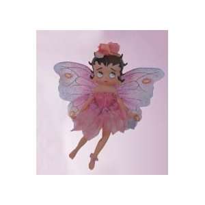   Betty Boop Magical Pink Fairy Christmas Ornament #8096: Home & Kitchen