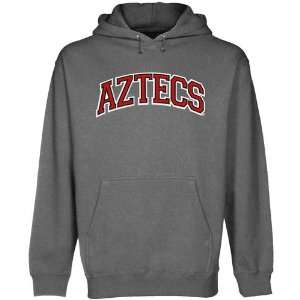 : San Diego St University Aztecs Hoodie Sweatshirt : San Diego State 