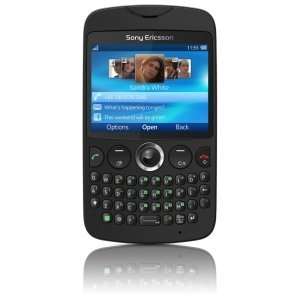  New   Sony Ericsson txt Cellular Phone   Wi Fi   2.75G 