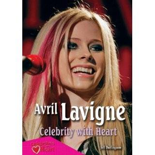 Avril Lavigne Celebrity with Heart (Celebrities with Heart) by Jeff 