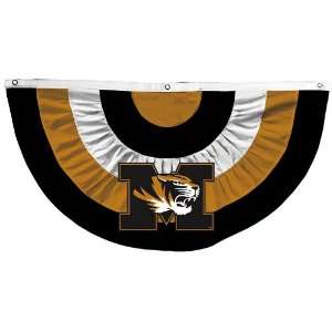  University of Missouri Tigers Logo Team Bunting Patio 
