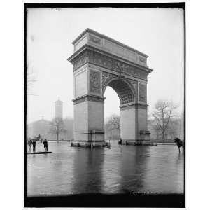  Washington Memorial Arch,New York