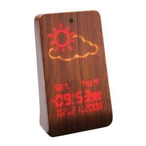  Wood Weather Station