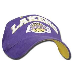  Los Angeles Lakers Nickname Cap: Sports & Outdoors