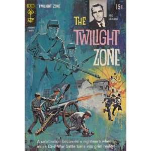  Comics   Twillight Zone #28 Comic Book (Mar 1969) Very 