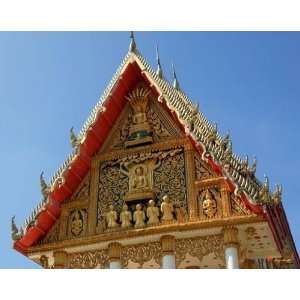  Wat Kan Luang Ubosot East Gable