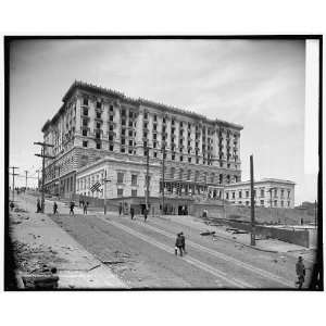  Fairmount Hotel,San Francisco,Cal.