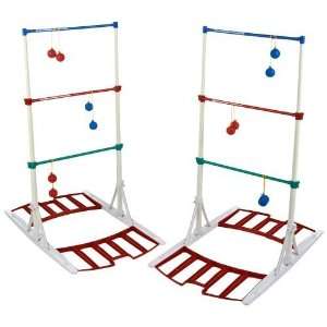    Academy Sports Sportcraft Folding Ladder Ball Set Toys & Games