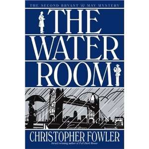   Room (Bryant & May Mysteries) [Hardcover] Christopher Fowler Books