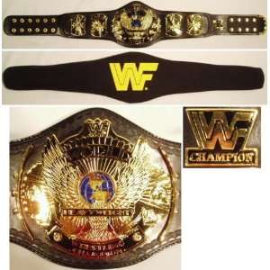  WWE Heavyweight Championship Youth Leather Belt Sports 