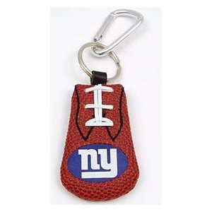  New York Giants Football Keychain