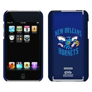  New Orleans Hornets on iPod Touch 2G 3G CoZip Case 