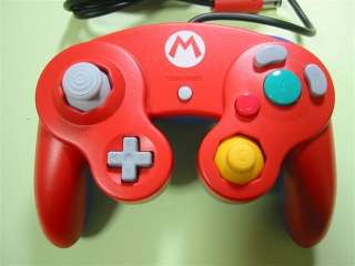   Club Nintendo MARIO Controller Game Cube ( Wii ) GC JAPAN USED  