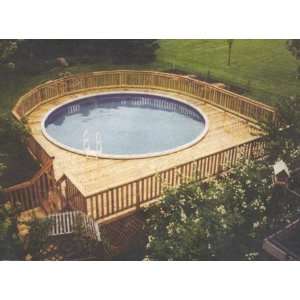  Do it yourself Pool Deck Plans
