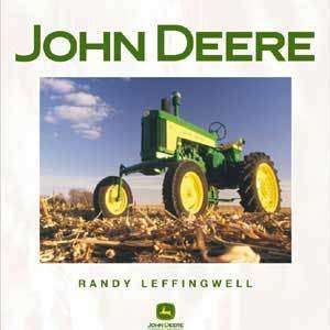 Tractor Book John Deere: A History of the Tractor  