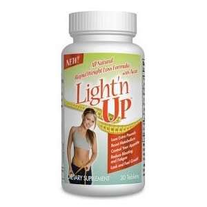  Rise & Shine Light N Up Weight Loss Tablets 30 Health 