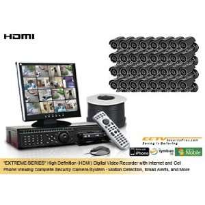  NEW EXTREME SERIES Complete High Definition (HDMI) 32 