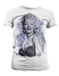 Marilyn Monroe Mens T shirt, Officially Licensed Glamour Design Mens 