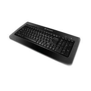  Black Aluminum Keyboard Electronics