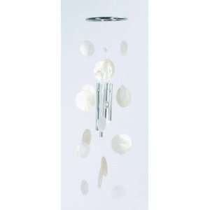  Shell Wind Chime Patio, Lawn & Garden