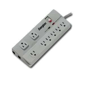  Er S200 8 Outlet Surge Protector Electronics