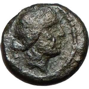   Ancient Greek Coin Tripod APOLLO Music Healing: Everything Else