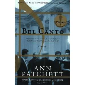  Bel Canto [Paperback] Ann Patchett Books