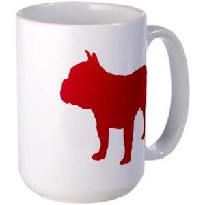  French Bulldog Funny Large Mug by CafePress: Everything 